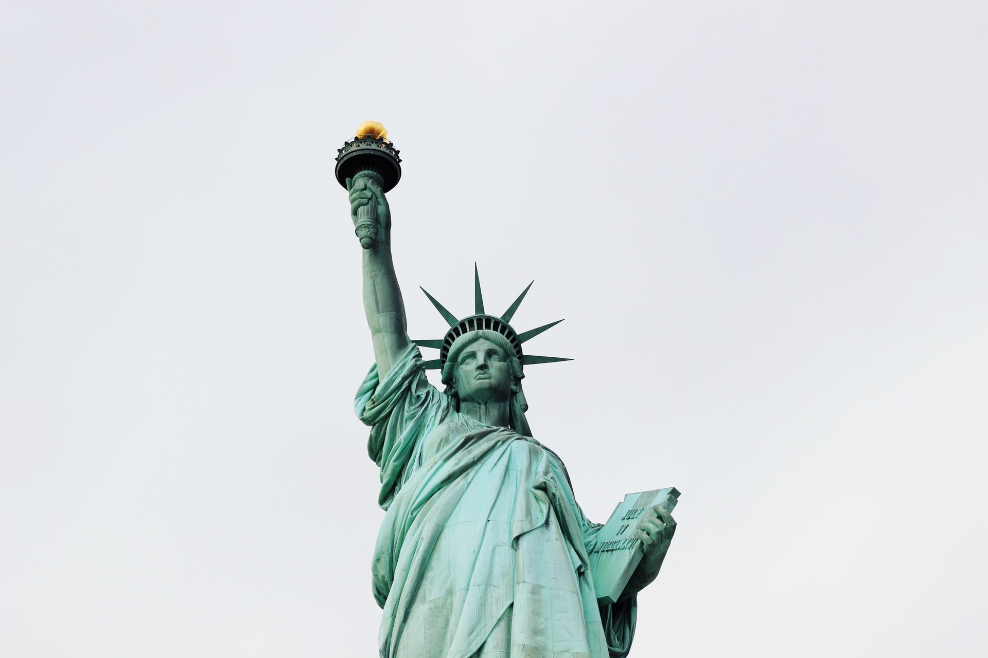 Freiheitsstatue - Lady Liberty